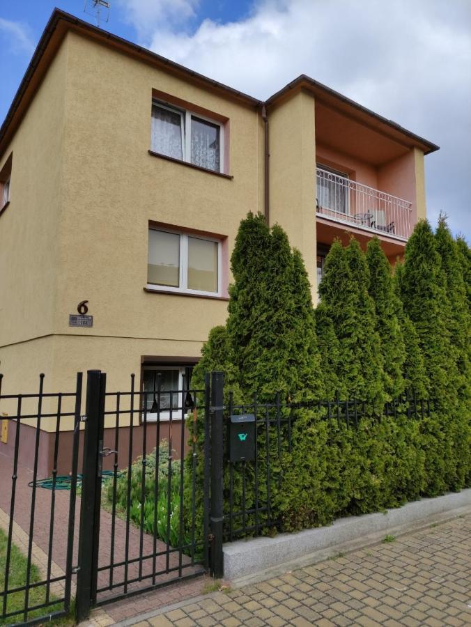 Villa Joanna 미엥지즈드로예 외부 사진