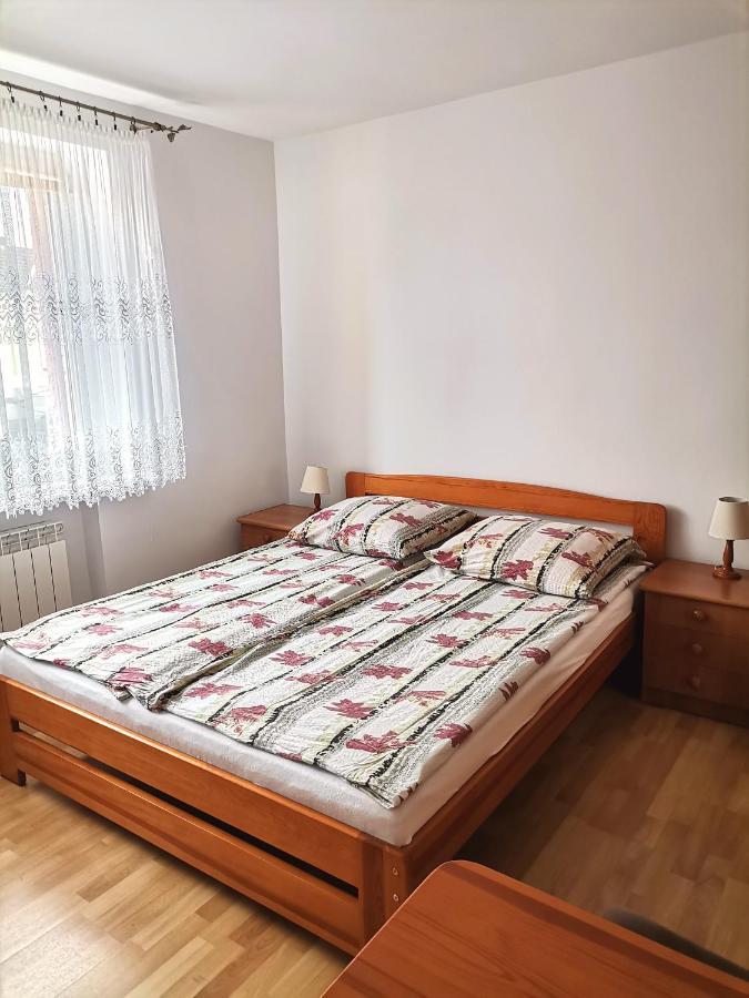 Villa Joanna 미엥지즈드로예 외부 사진