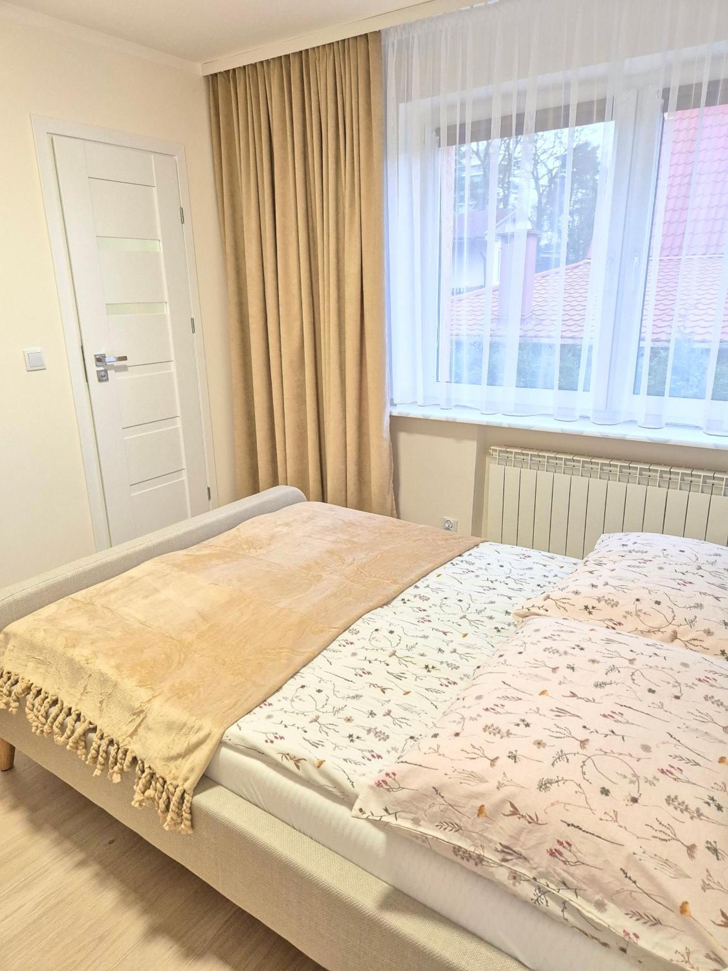 Villa Joanna 미엥지즈드로예 외부 사진